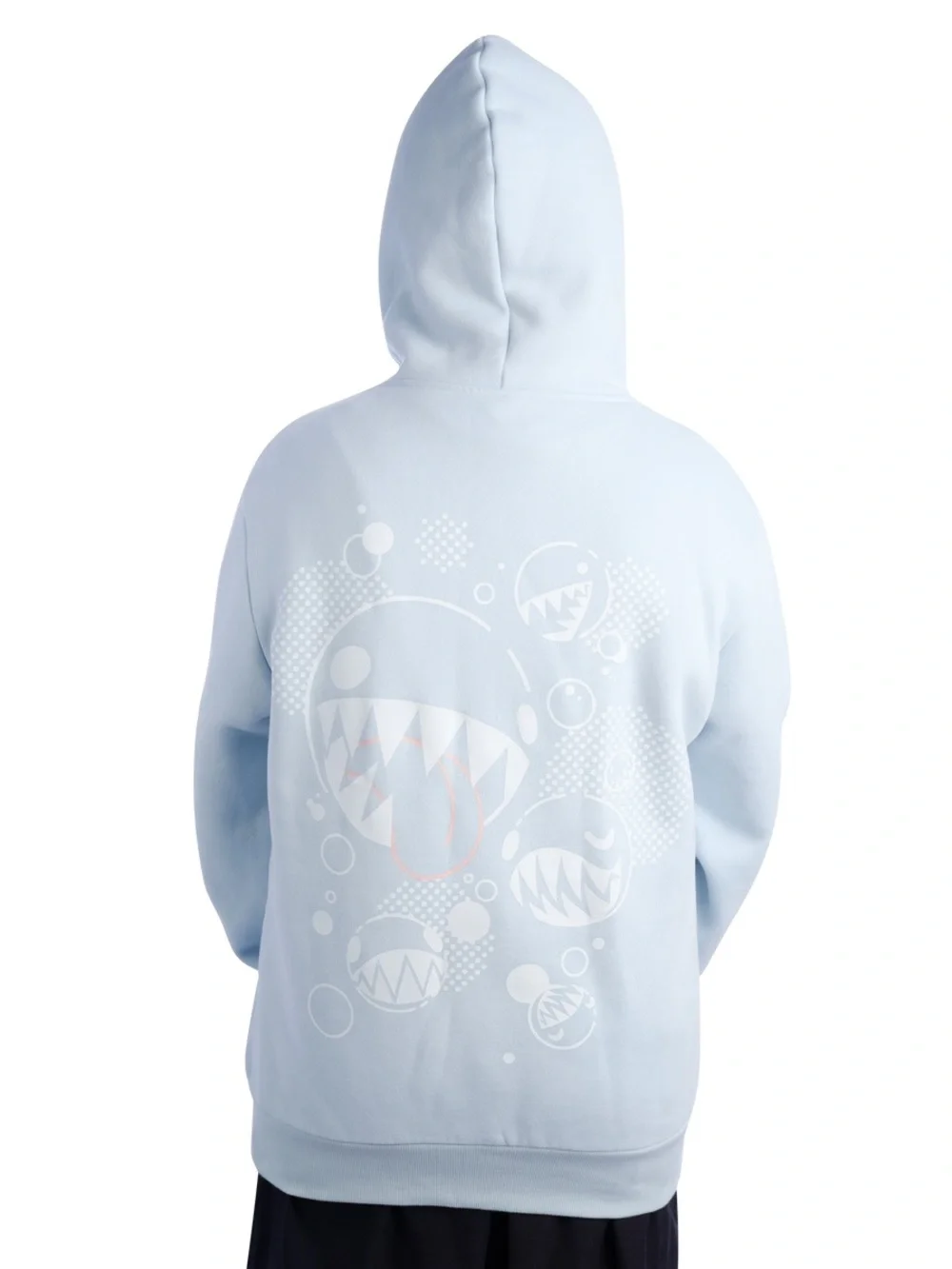 Glitch Productions The Amazing Digital Circus Bubble Hoodie – Medium Unisex - Picture 3 of 10